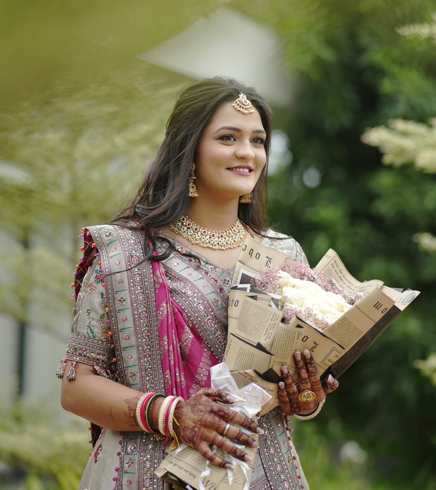 bride